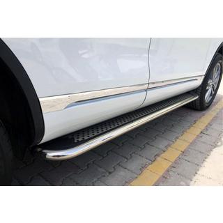 Praguri Laterale Maydos V2 (2 buc, inox) foto 1