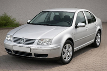 Volkswagen Bora 1998-2004 Capace Oglinzi (2 buc, Crom) foto 1