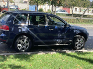 Volkswagen Touareg 2002–2010 Capace Cromate Manere Usi (4 buc, Otel Inoxidabil) Fara chip, OmsaLine - Otel Inoxidabil Italian foto 4