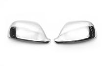 Volkswagen Touareg 2002–2010 Capace Oglinzi 2007-2010 (2 buc, Otel Inoxidabil) Carmos - Otel Turcesc foto 6