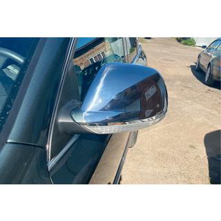 Capace Oglinzi 2007-2010 (2 buc, Otel Inoxidabil) Volkswagen Touareg 2002–2010 foto 3