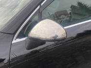 Volkswagen Touareg 2010-2018 Capace Oglinzi (2 buc, Otel Inoxidabil) foto 1