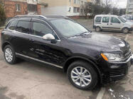 Volkswagen Touareg 2010-2018 Capace Oglinzi (2 buc, Otel Inoxidabil) foto 4
