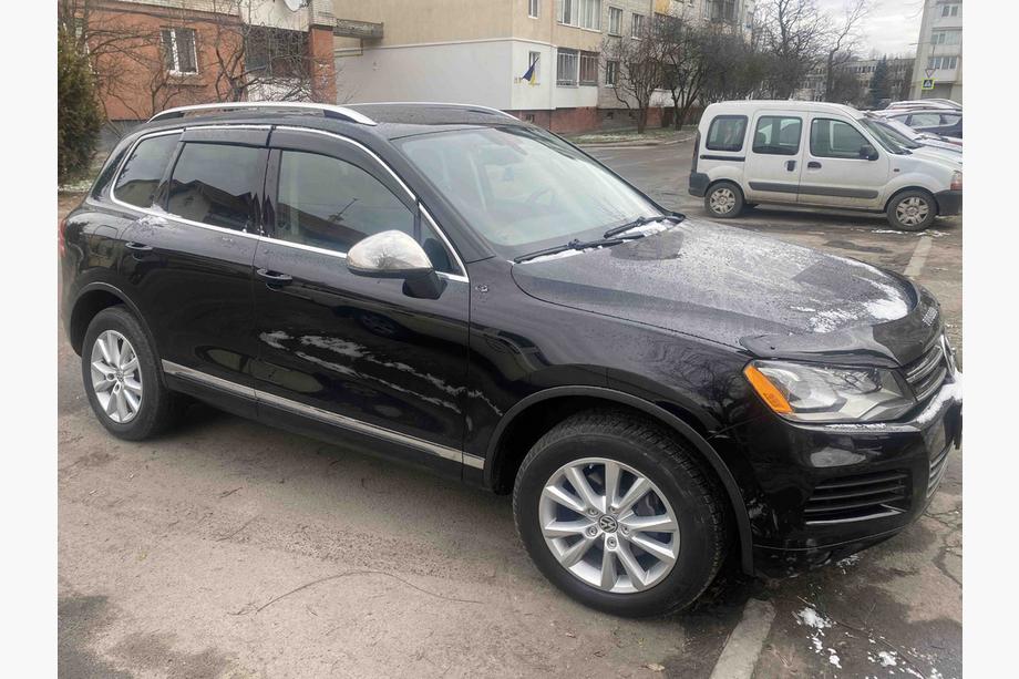 Volkswagen Touareg 2010-2018 Capace Oglinzi (2 buc, Otel Inoxidabil) Carmos - Otel Turcesc Foto 4