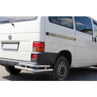 Colturi spate duble AK003-Double (2 buc, inox) Volkswagen T4 Transporter 1990-2003 foto 4
