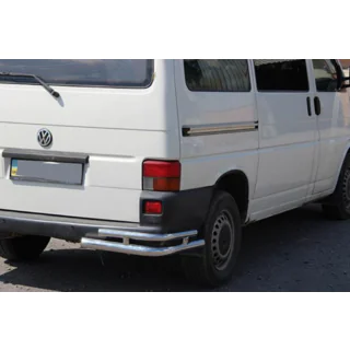 Colturi spate duble AK003-Double (2 buc, inox) foto 4