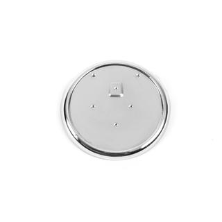 Suport cromat pentru emblema fata (inox) foto 3