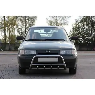 Bullbar WT003 60mm Otel Inoxidabil