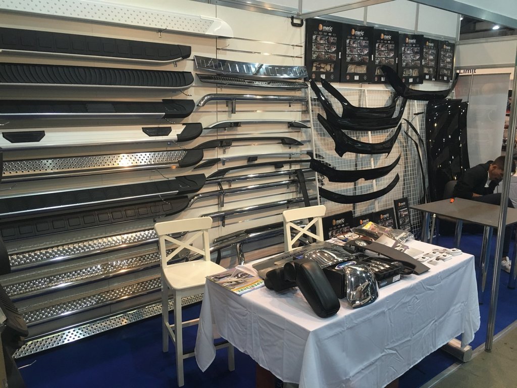 Suntem la expoziții SIA 2016 și Petrovschi Târguri 2016