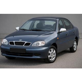 Capace Oglinzi Cromate (2 buc) Daewoo Lanos 1998-2017 foto 2