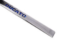 Fiat Ducato 2006-2025 Ornament LED deasupra numarului (inox) foto 3