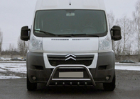 Fiat Ducato 2006-2025 Bara Fata WT003 (Inox) foto 5