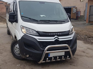 Fiat Ducato 2006-2025 Bara Fata WT003 (Inox) foto 4
