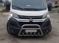 Fiat Ducato 2006-2025 Bara Fata WT003 (Inox) foto 1