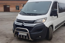 Citroen Jumper 2007-2025 Bara Fata WT003 (Inox) foto 4
