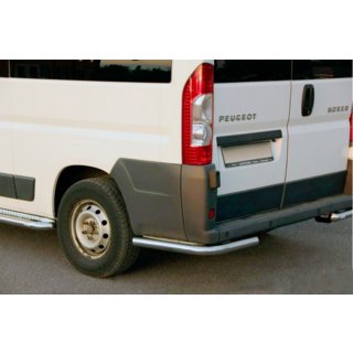 Colturi spate AK003 (2 buc, inox) Citroen Jumper 2007-2025 foto 1