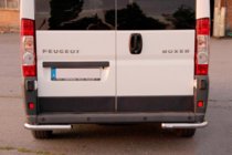 Fiat Ducato 2006-2025 Colturi spate AK003 (2 buc, inox) foto 4