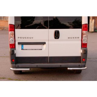 Colturi spate AK003 (2 buc, inox) Fiat Ducato 2006-2025 foto 4