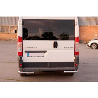 Colturi spate AK003 (2 buc, inox) Peugeot Boxer 2006-2025 foto 2