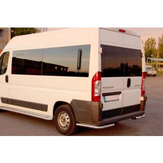 Colturi spate AK003 (2 buc, inox) Peugeot Boxer 2006-2025 foto 3
