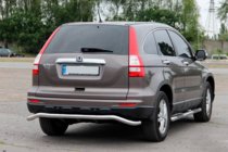 Honda CRV 2012-2016 Bara Spate AK008 (Inox) foto 3