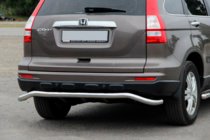 Honda CRV 2012-2016 Bara Spate AK008 (Inox) foto 1