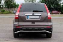 Honda CRV 2012-2016 Bara Spate AK008 (Inox) foto 2