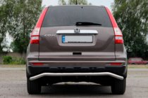 Honda CRV 2012-2016 Bara Spate AK008 (Inox) foto 4