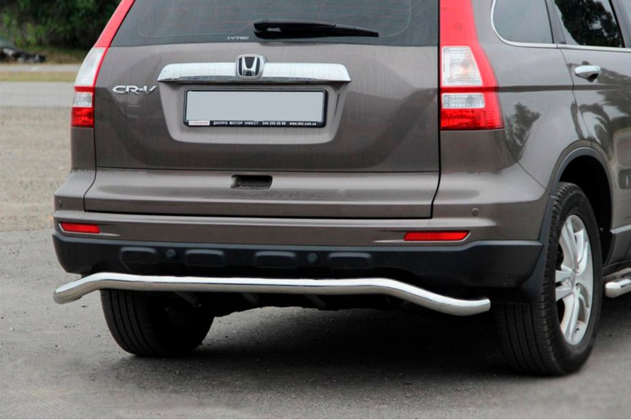 Honda CRV 2012-2016 Bara Spate AK008 (Inox) Image
