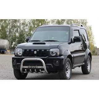 Bullbar QT006 (Inox) foto 3
