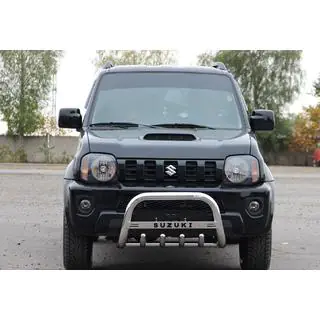 Bullbar QT006 (Inox) foto 2