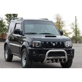 Bullbar QT006 (Inox) foto 4