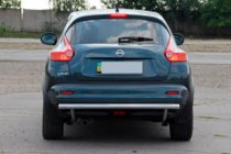 Nissan Juke 2010-2019 Bara Spate AK002 (Inox) foto 4