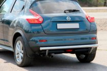 Nissan Juke 2010-2019 Bara Spate AK002 (Inox) foto 1