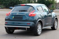 Nissan Juke 2010-2019 Bara Spate AK002 (Inox) foto 5