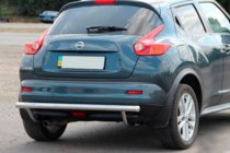 Nissan Juke 2010-2019 Bara Spate AK002 (Inox) foto 2