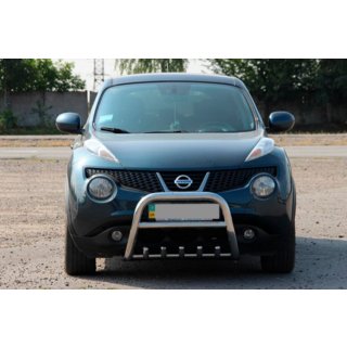 Bullbar QT012 (Inox) foto 1
