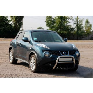 Bullbar QT012 (Inox) foto 3