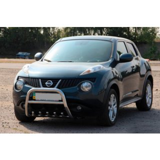 Bullbar QT012 (Inox) foto 2