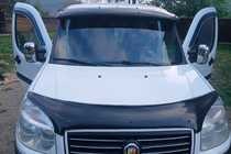 Fiat Doblo I 2001-2005 Capace Oglinzi Cromate (2 buc, plastic) foto 4
