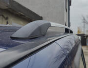 Fiat Doblo I 2001-2005 Bare Longitudinale Crom Picioare din plastic foto 14
