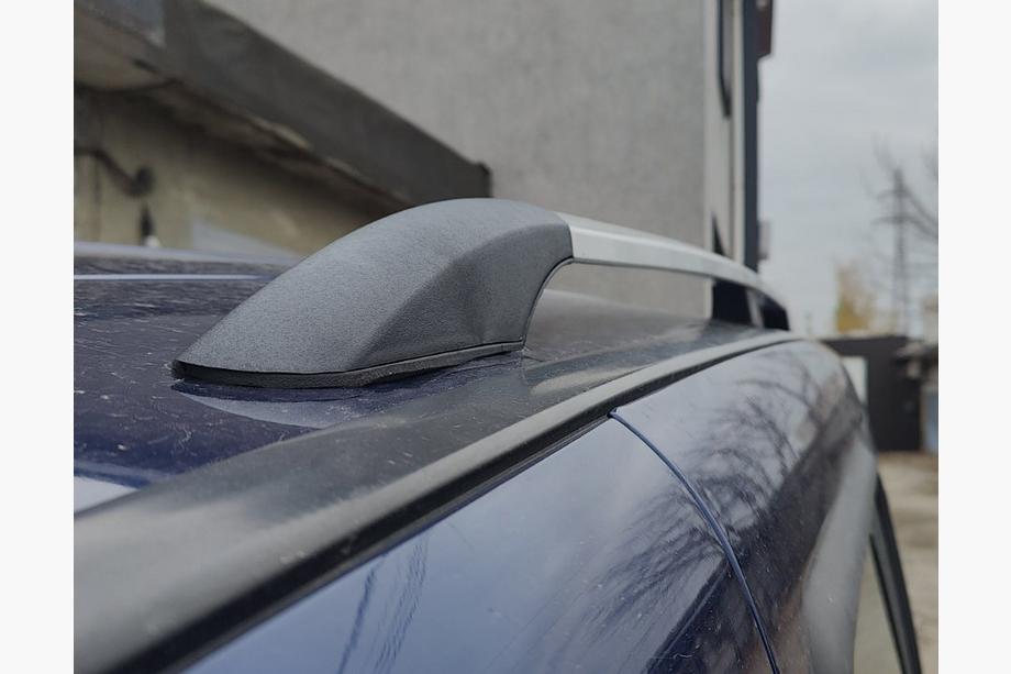 Fiat Doblo I 2001-2005 Bare Longitudinale Crom Picioare Metalice Foto 14