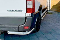 Renault Master 2011-2023 Colturi spate AK003 (2 buc, inox) foto 4