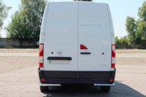 Opel Movano 2010-2021 Colturi spate AK003 (2 buc, inox) foto 4