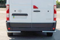 Opel Movano 2010-2021 Colturi spate AK003 (2 buc, inox) foto 2