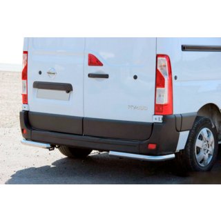 Colturi spate AK003 (2 buc, inox) foto 1