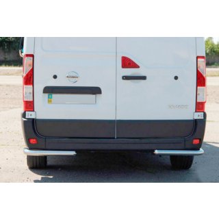 Colturi spate AK003 (2 buc, inox) Opel Movano 2010-2021 foto 2