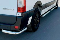 Nissan NV400 2010-2024 Colturi spate AK003 (2 buc, inox) foto 6