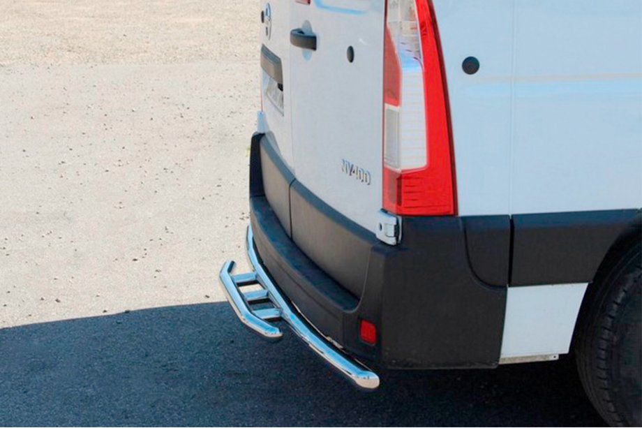 Nissan NV400 2010-2024 Bara Spate AK011 (Inox) Image