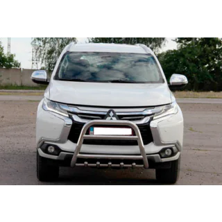 Bullbar WT008 (Inox)